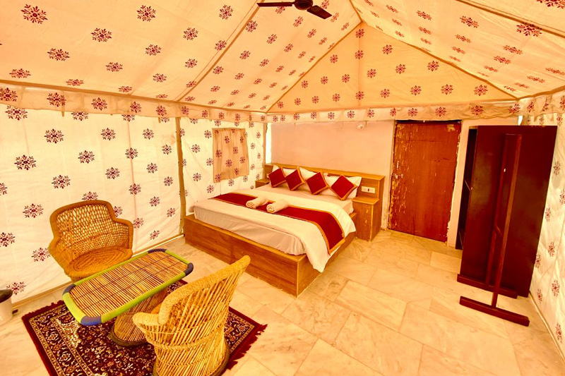 Smart Desert Camp Jaisalmer 