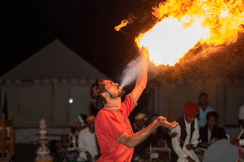 Smart Desert Camp Jaisalmer 