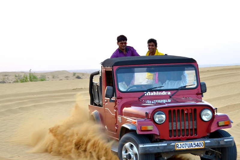 Smart Desert Camp Jaisalmer 