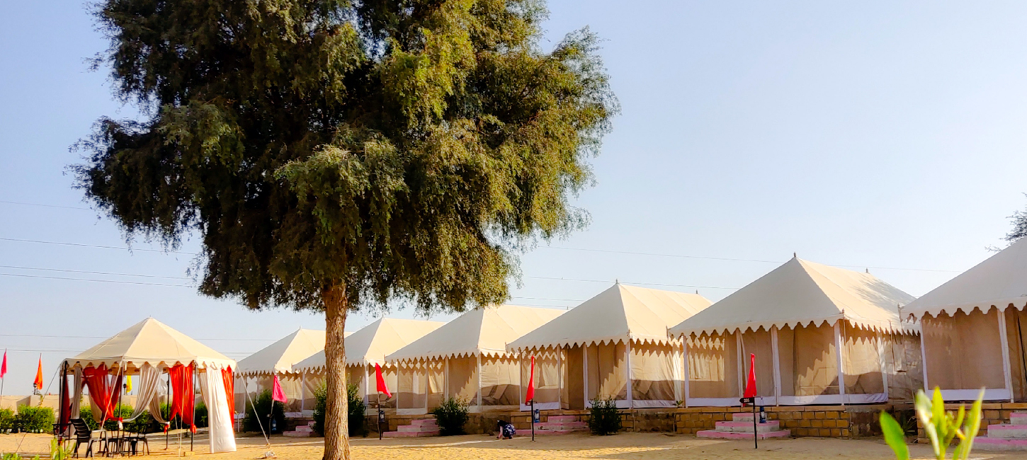 Smart Desert Camp Jaisalmer