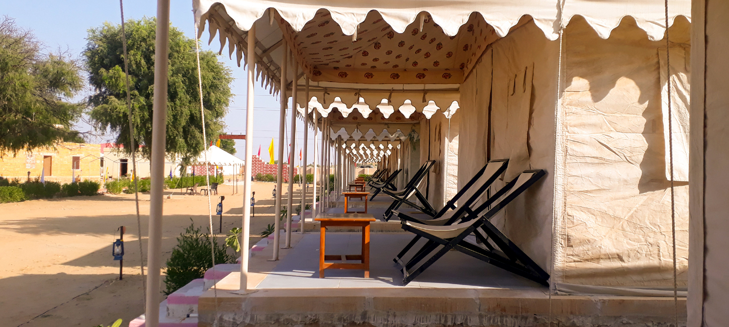 Smart Desert Camp Jaisalmer