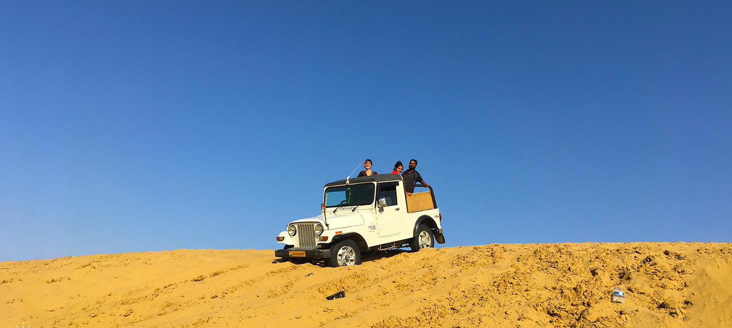 Smart Desert Camp Jaisalmer